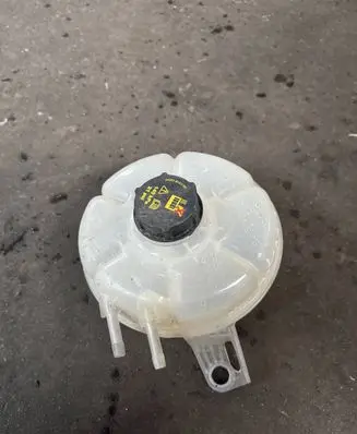 Ford Kuga III Coolant expansion tank/reservoir LX61-8A080-JC