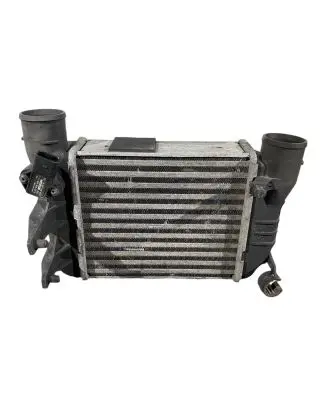 Intercooler radiator