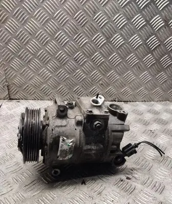 Volkswagen PASSAT B6 Air conditioning (A/C) compressor (pump) 1k0820859f