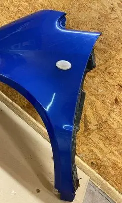 Mercedes-Benz A W168 Fender