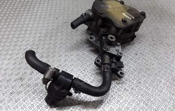 Skoda Fabia Mk1 (6Y) Vacuum pump 038145209A