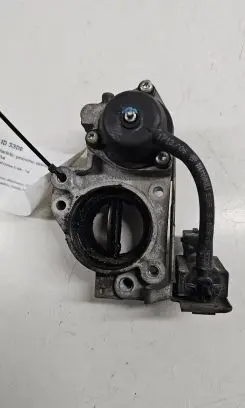 Opel Corsa D Engine shut-off valve 
