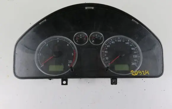 Seat Alhambra (Mk1) Speedometer (instrument cluster) 7M7920800J