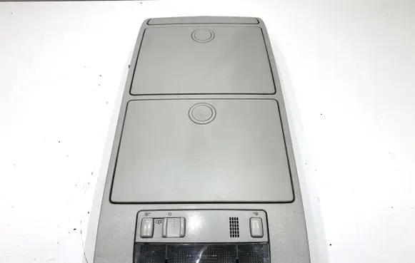 Volkswagen Touran I Headlining lighting console trim 1T0868837B
