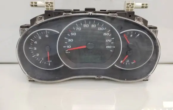 Renault Kangoo II Speedometer (instrument cluster) P8200796015 8118024 S8062890