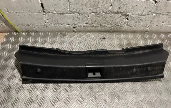 Mercedes-Benz C W204 Trunk/boot sill cover protection A2046900825