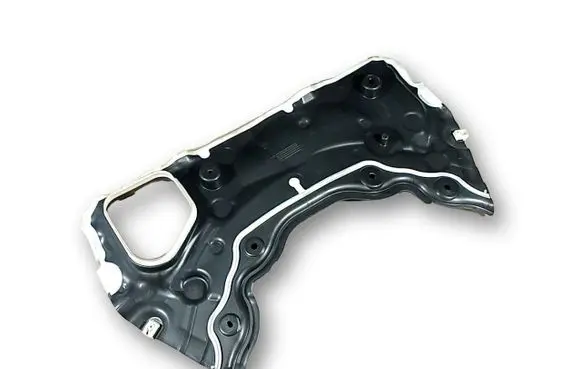 BMW 7 G11 G12 Front bodywork piece 51717347025 7347025