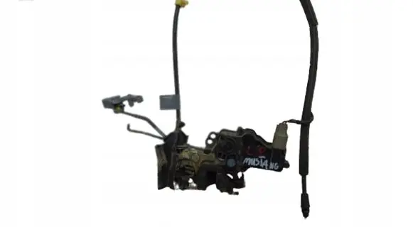 Ford Mustang V Front door lock 