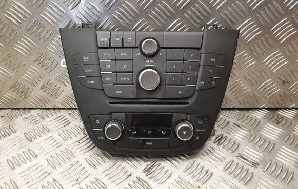 Opel Insignia A Climate control unit 13273095