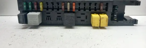 Mercedes-Benz C W203 SAM control unit A2035453201 2035453201