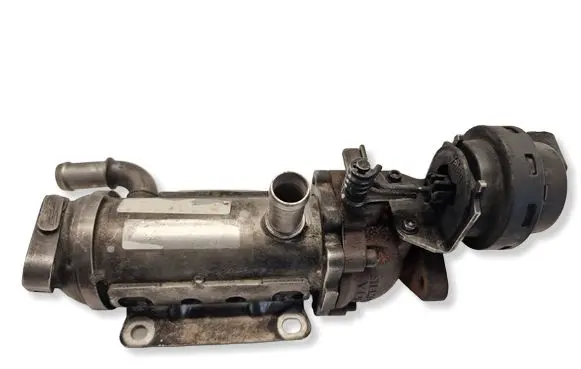 Renault Laguna III EGR valve cooler 876481V H8200340616 6021190028
