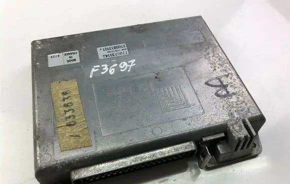 Renault 19 Other control units/modules 7700735140 F3697