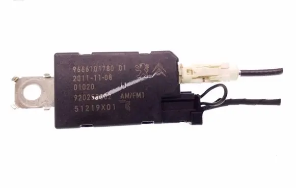 Peugeot 508 Aerial antenna amplifier 966610178001 920253002 9666101780