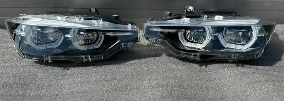 BMW 3 G20 G21 Headlights/headlamps set 1EX01210202 7471306 A8747130633
