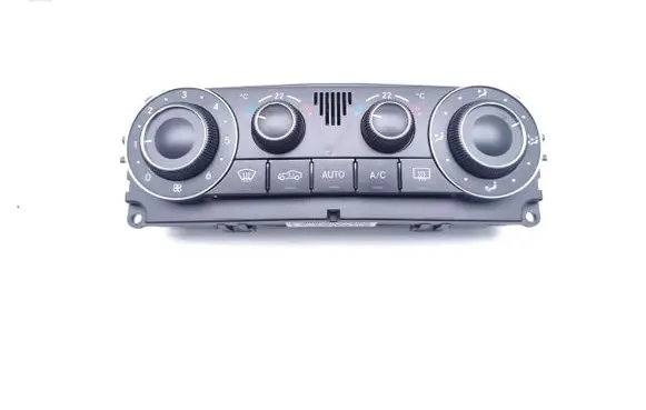 Mercedes-Benz C W203 Climate control unit A2038303485 F011500039