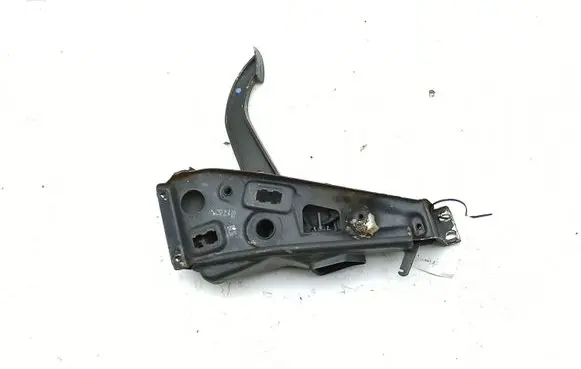 Mercedes-Benz S W126 Handbrake/parking brake lever assembly 1264270601