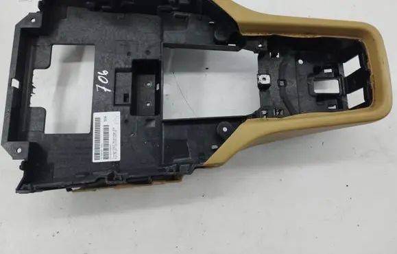 Porsche Cayenne (92A) Center console 7P58640806W0 7P5864251