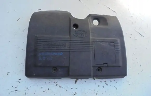 Land Rover Freelander Engine cover (trim) OSONANASILNIK
