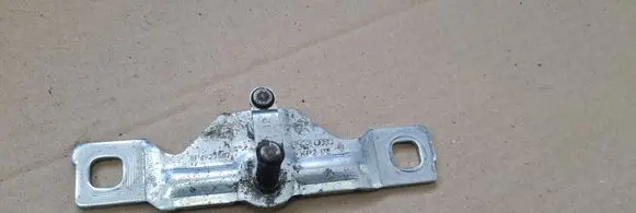 Audi A5 Sportback 8TA Loading door lock loop/hook striker 8P4827507