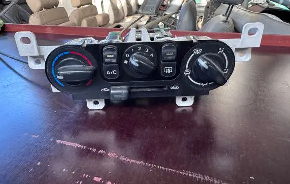 Climate control unit
