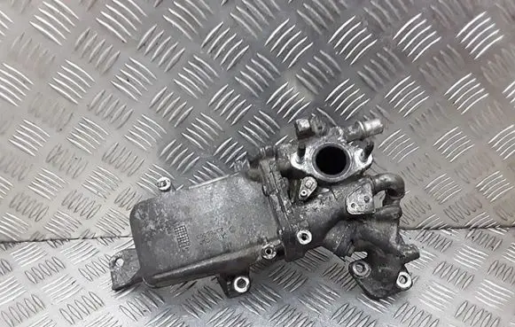 Renault Master III EGR valve cooler 147355238r