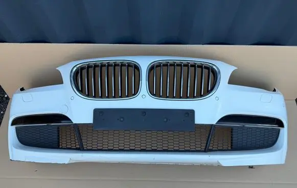 BMW 7 F01 F02 F03 F04 Front bumper 8047313 51117891282