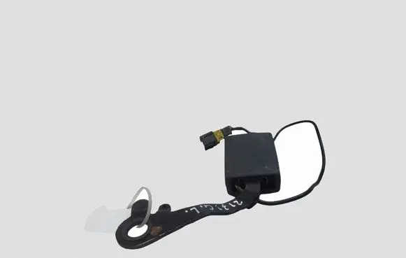 Citroen C4 I Picasso Middle seatbelt buckle (rear) 9681543677 305540410