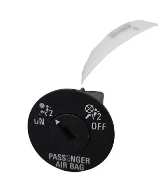 Opel Insignia A Passenger airbag on/off switch 13268602