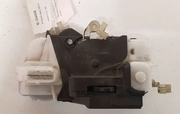 Citroen C5 Front door lock