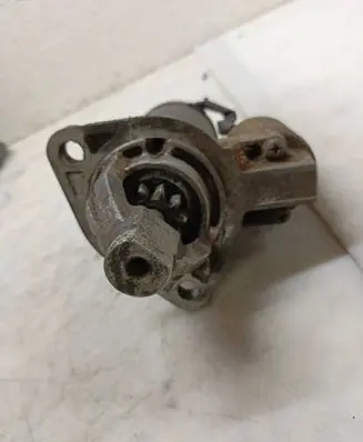 Volkswagen Scirocco Starter motor 