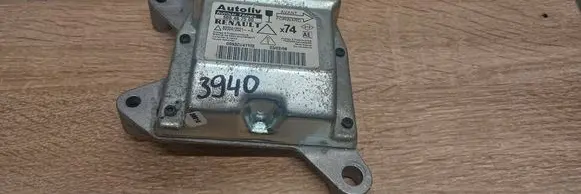Airbag control unit/module