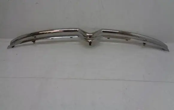 Citroen C3 Front bumper upper radiator grill 9815113977
