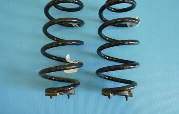 BMW X2 F39 Rear coil spring