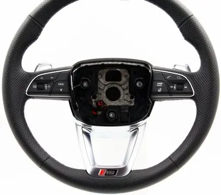 Audi RS4 Steering wheel