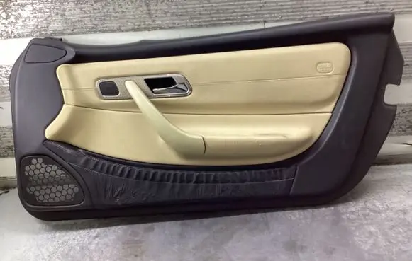 Mercedes-Benz SLK R170 Sliding door card A1707204270