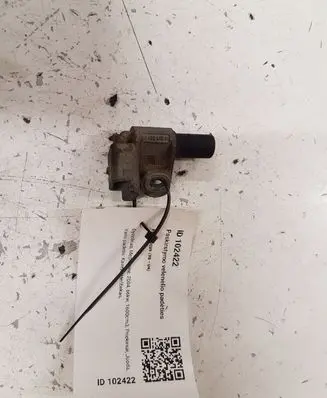 Camshaft position sensor