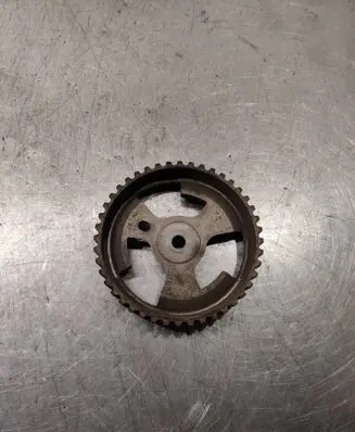 Peugeot 207 Crankshaft gear 9657477580