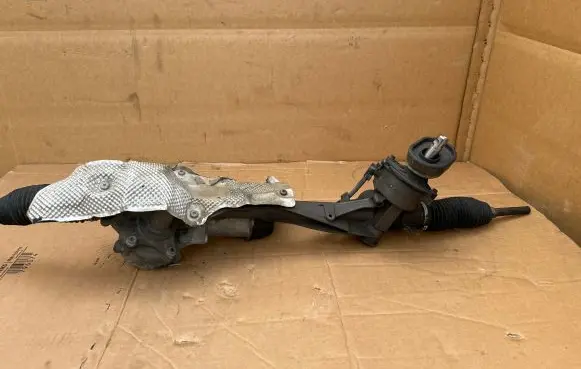 Volkswagen Golf VII Steering rack 5Q1423051AE 5Q0909144P