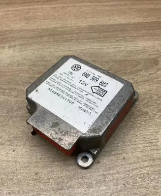 Volkswagen Transporter - Caravelle T4 Airbag control unit/module 6N0909603 5WK4137