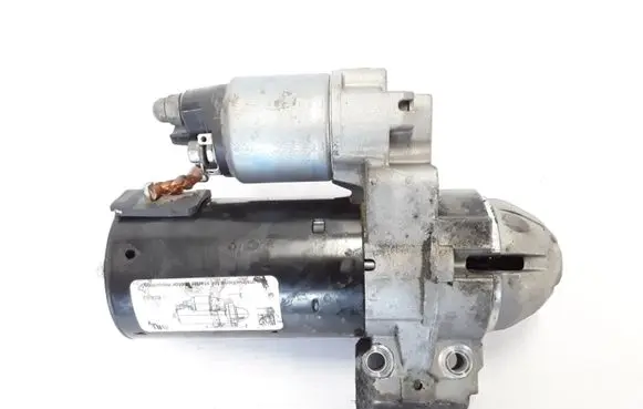 BMW 5 F10 F11 Starter motor 12418574102