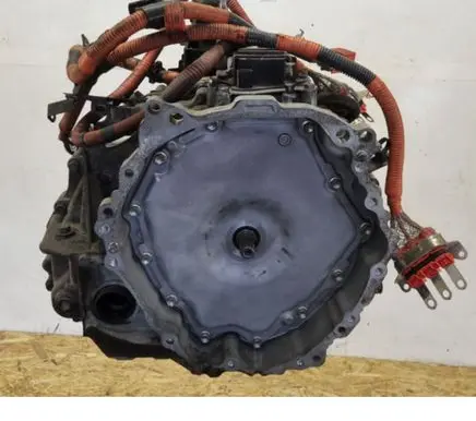 Toyota Yaris Automatic gearbox PD05G413 3090052010