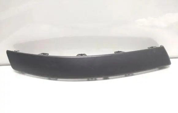 Citroen C4 I Front bumper splitter molding 9646215577