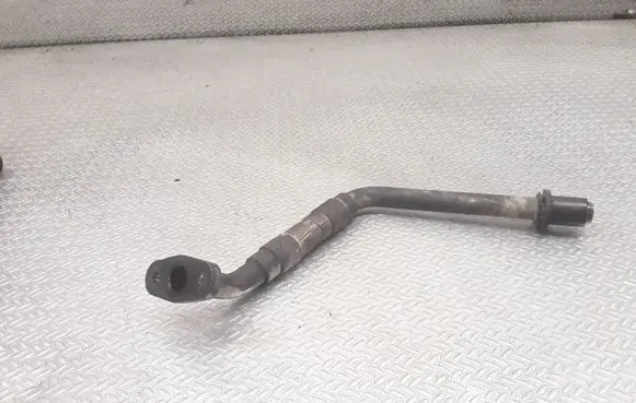 Dodge Nitro Turbo turbocharger oiling pipe/hose