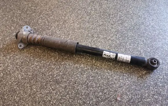 Volkswagen Polo Rear shock absorber/damper 290887