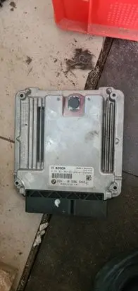 BMW X5 F15 Engine control unit/module 8586544 12430138