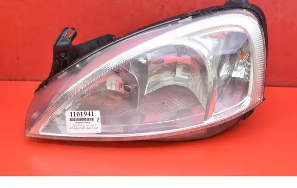 Opel Corsa C Headlight/headlamp BOP131H03