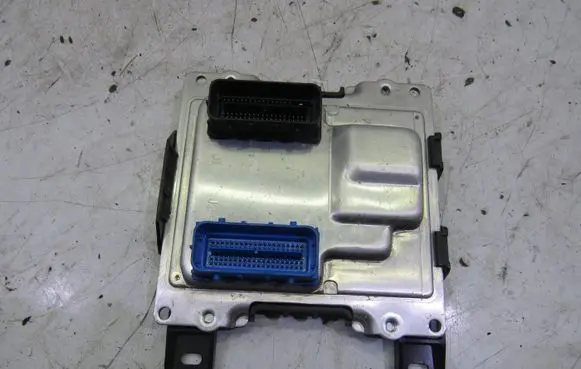 Opel Astra K Engine control unit/module ECU GMAUTO4574097