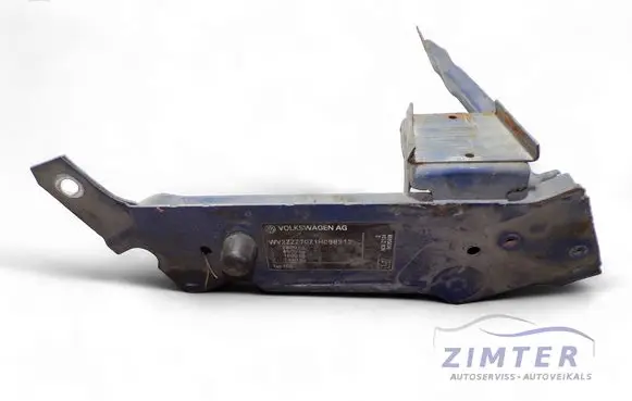 Volkswagen Transporter - Caravelle T4 Side radiator support slam panel 