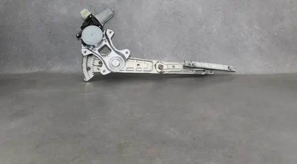 Nissan Murano Z51 Rear door window regulator with motor 827301BA0A