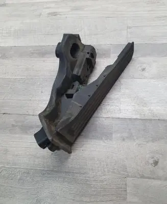Skoda Octavia Mk2 (1Z) Accelerator throttle pedal 1K1723503AA 6PV01049801